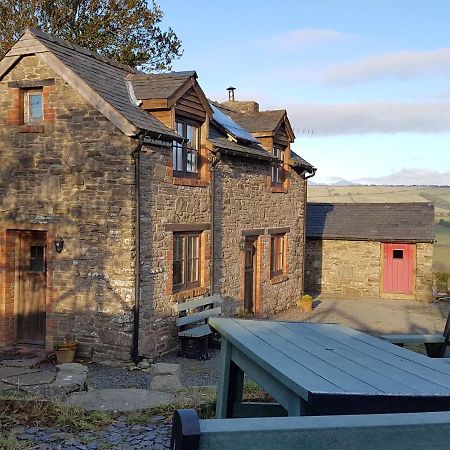 Eco Cottage Joe The Buck Craven Arms Ngoại thất bức ảnh