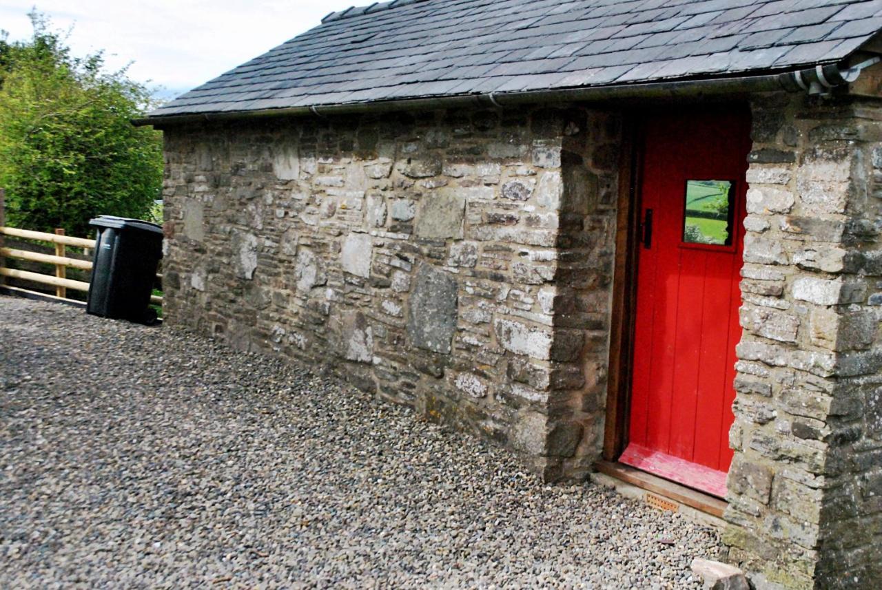 Eco Cottage Joe The Buck Craven Arms Ngoại thất bức ảnh