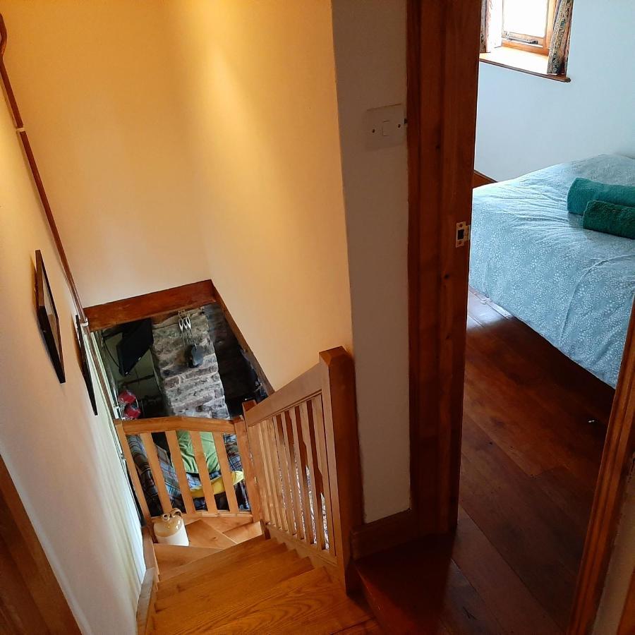 Eco Cottage Joe The Buck Craven Arms Ngoại thất bức ảnh