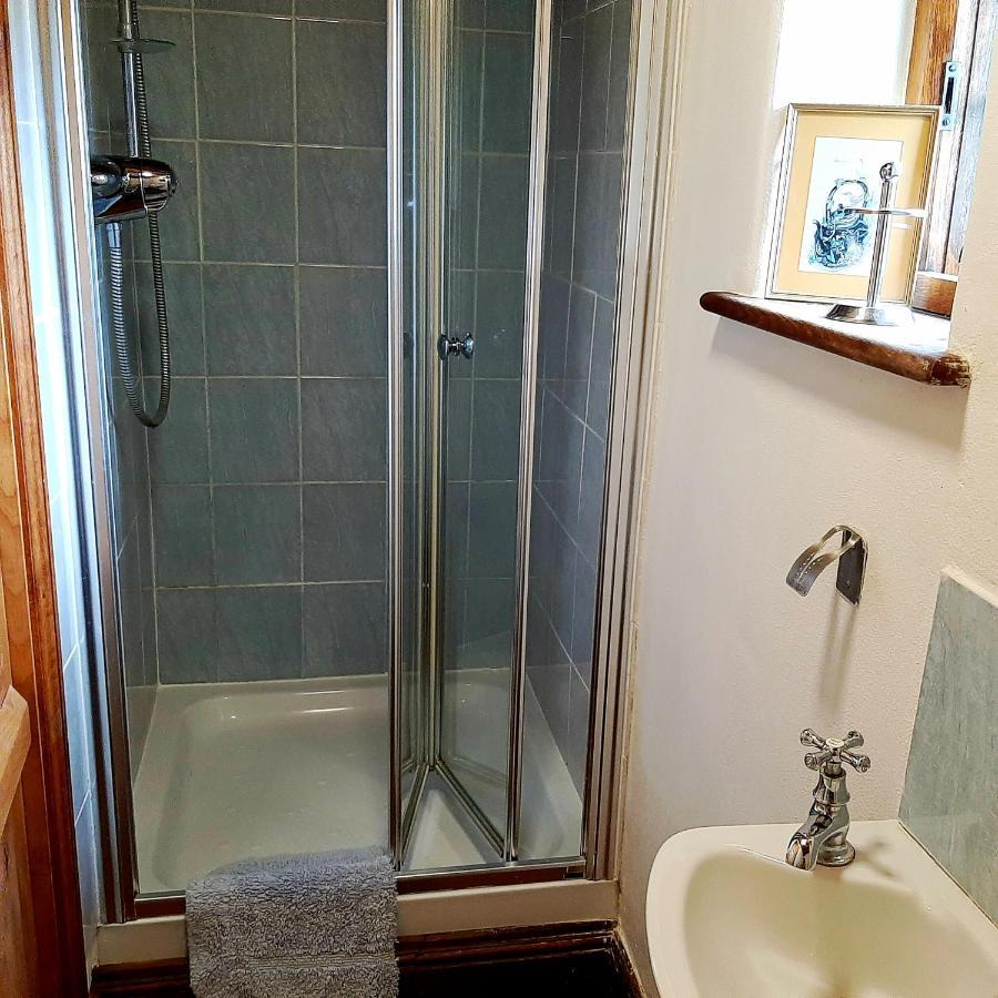 Eco Cottage Joe The Buck Craven Arms Ngoại thất bức ảnh