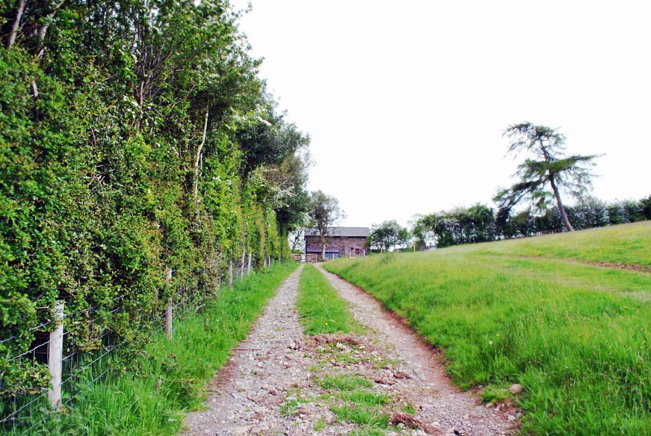Eco Cottage Joe The Buck Craven Arms Ngoại thất bức ảnh
