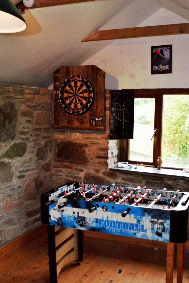 Eco Cottage Joe The Buck Craven Arms Ngoại thất bức ảnh