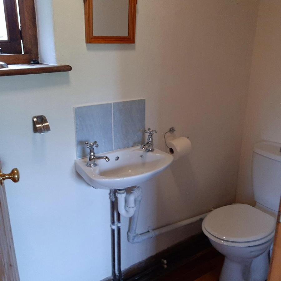 Eco Cottage Joe The Buck Craven Arms Ngoại thất bức ảnh
